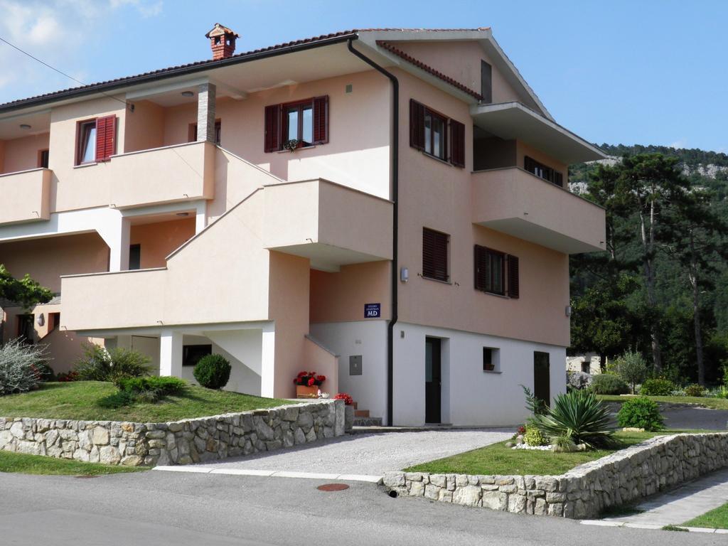 Studio Apartment Md Roč Rom bilde