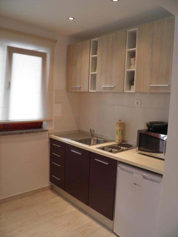 Studio Apartment Md Roč Rom bilde
