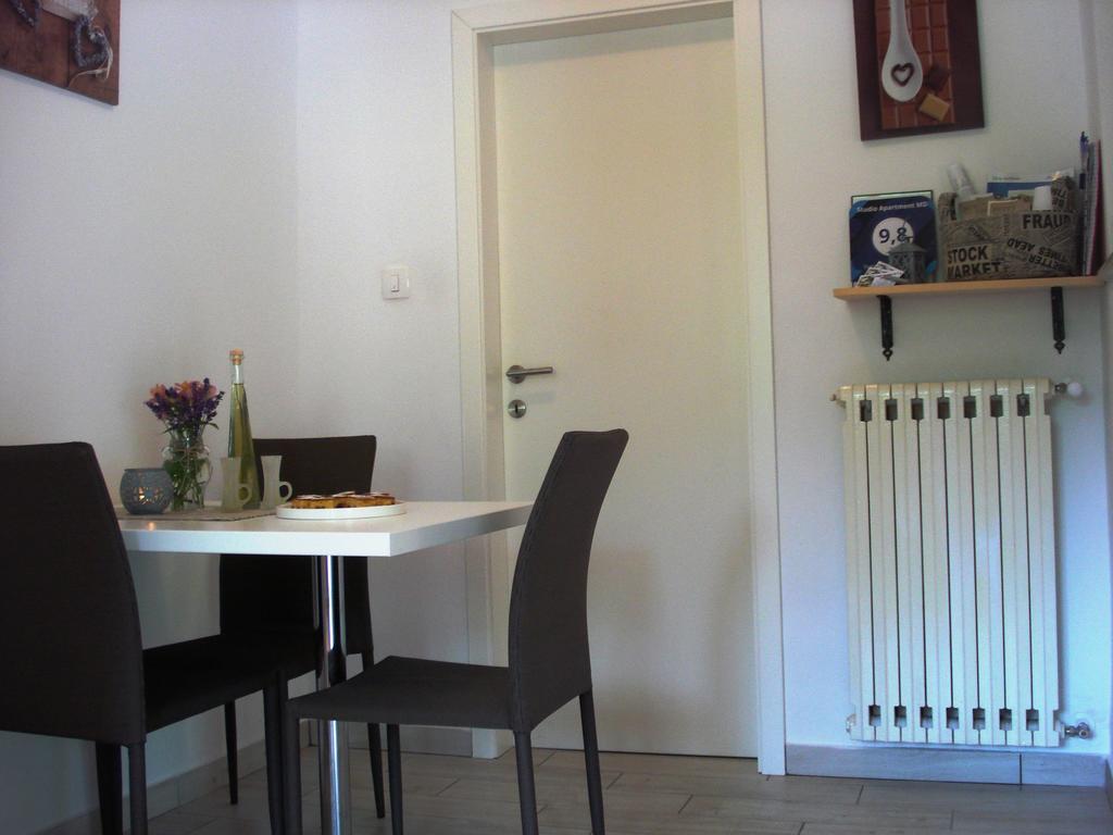 Studio Apartment Md Roč Eksteriør bilde