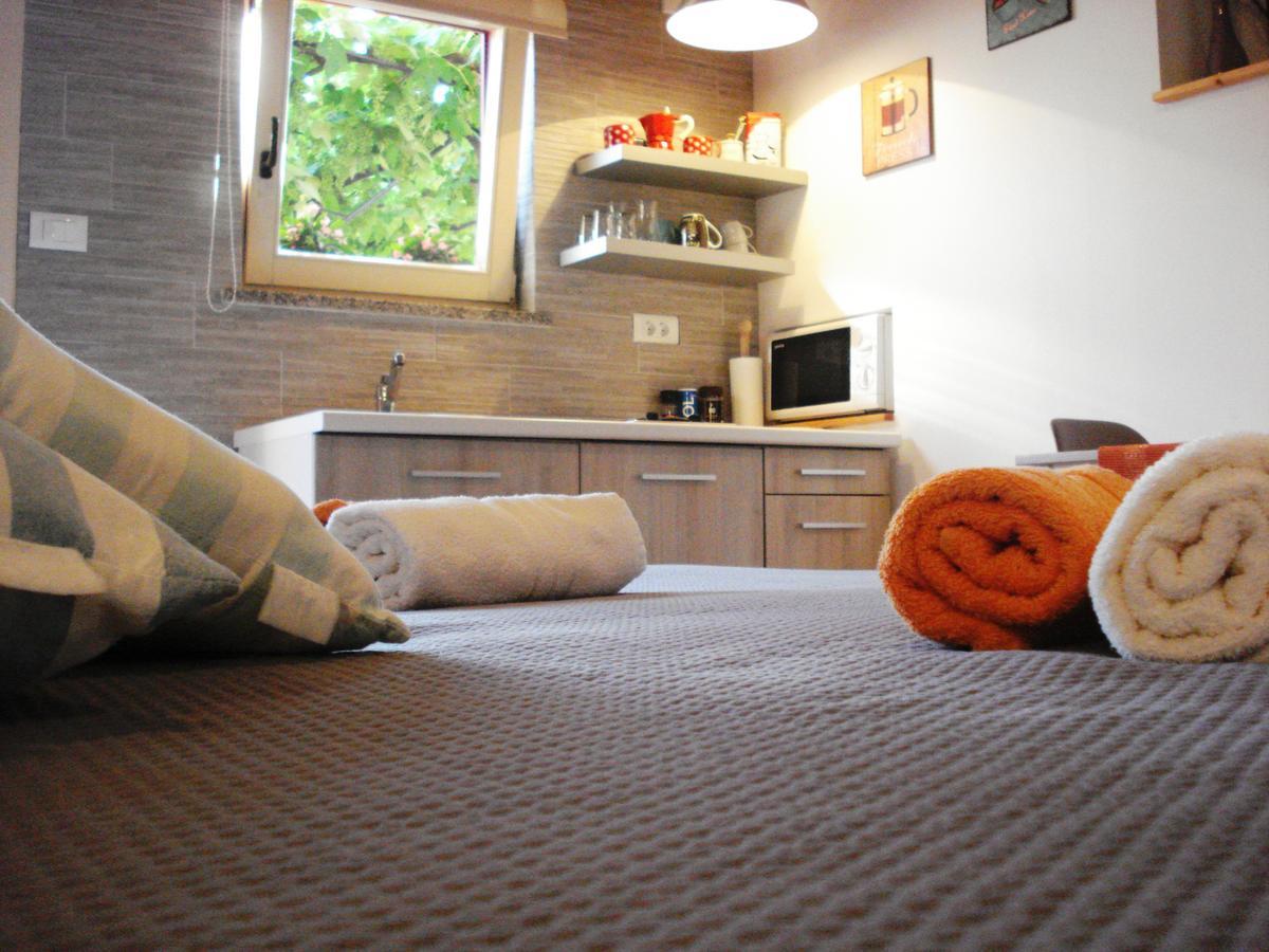 Studio Apartment Md Roč Eksteriør bilde
